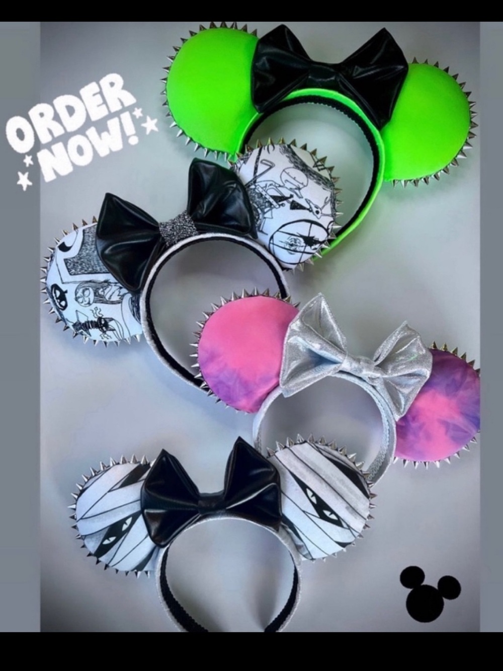 Unlisted Minnie Ears - Picture 3 of 11